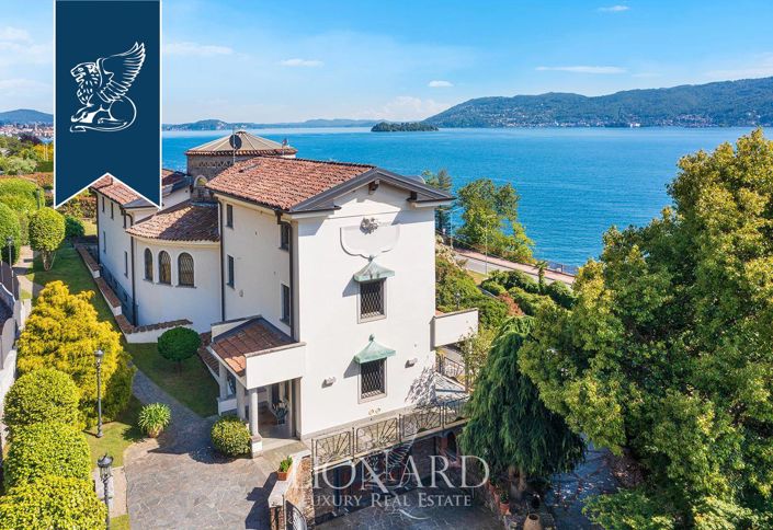 Image No.2-Villa de 6 chambres à vendre à Verbania
