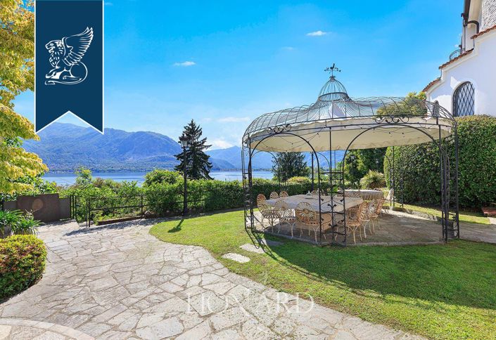 Image No.4-Villa de 6 chambres à vendre à Verbania