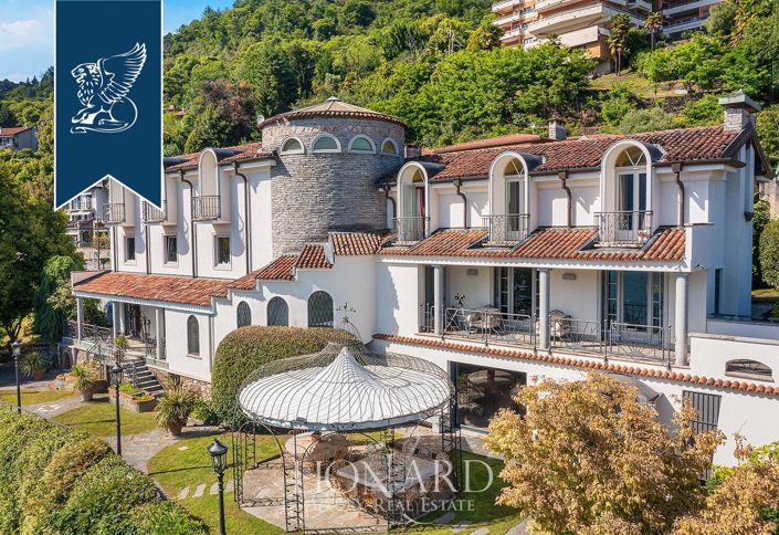 Image No.5-Villa de 6 chambres à vendre à Verbania