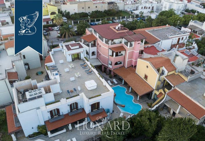 Image No.21-40 Bed Hotel for sale