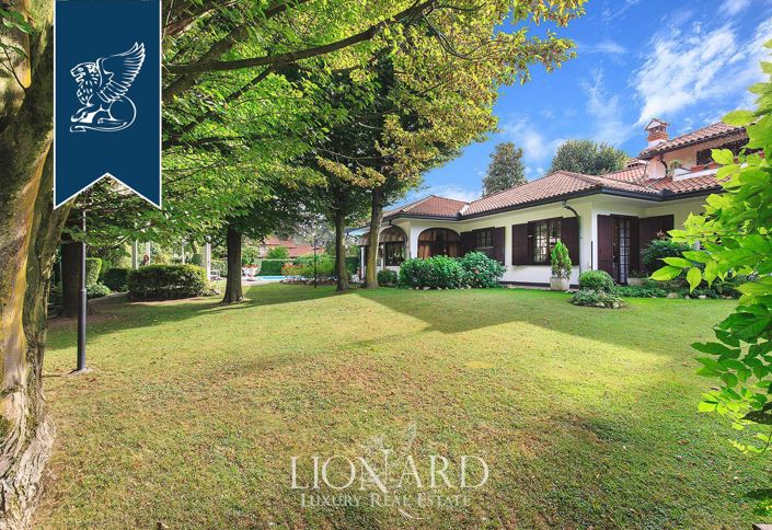 Image No.11-Villa de 5 chambres à vendre à Milan