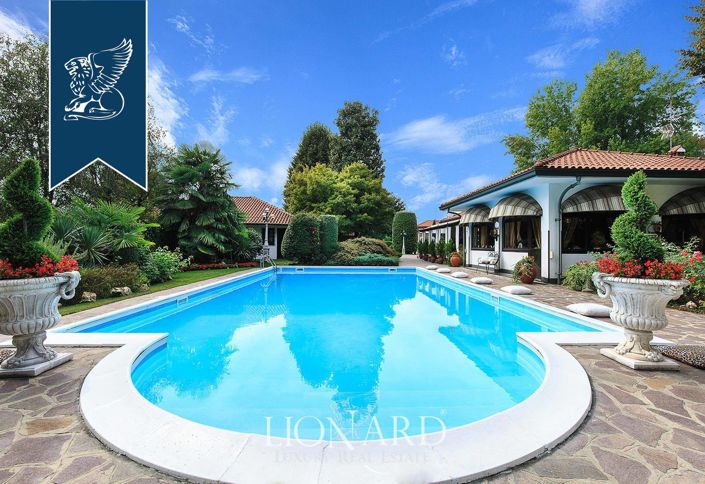 Image No.2-Villa de 5 chambres à vendre à Milan