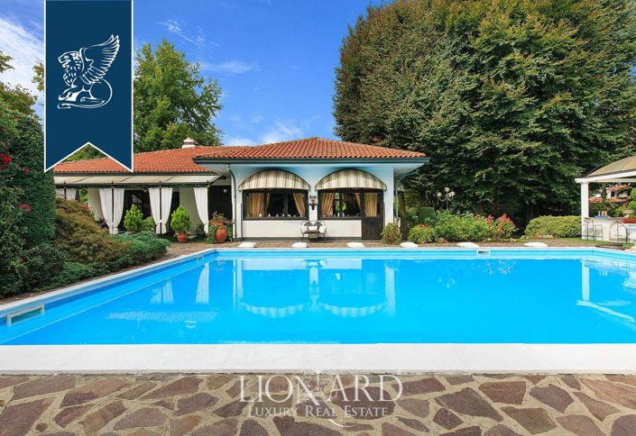 Image No.4-Villa de 5 chambres à vendre à Milan