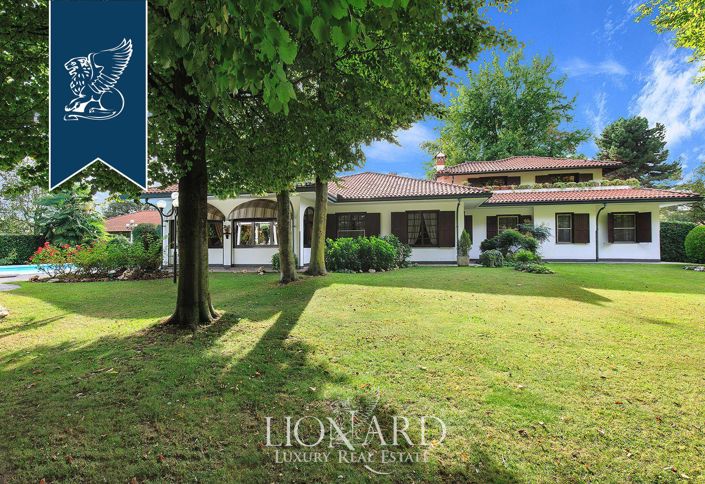 Image No.8-Villa de 5 chambres à vendre à Milan