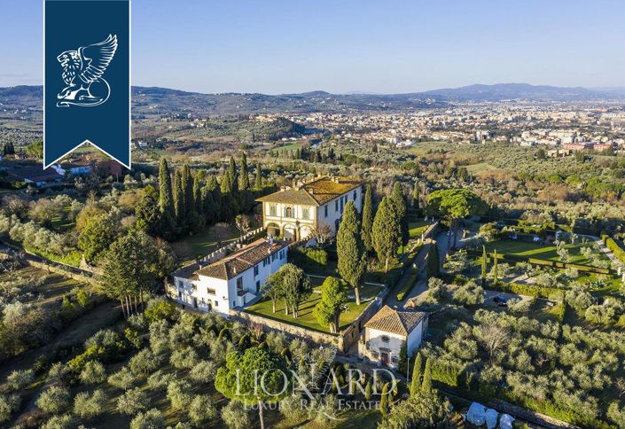 Image No.19-Villa de 9 chambres à vendre à Florence