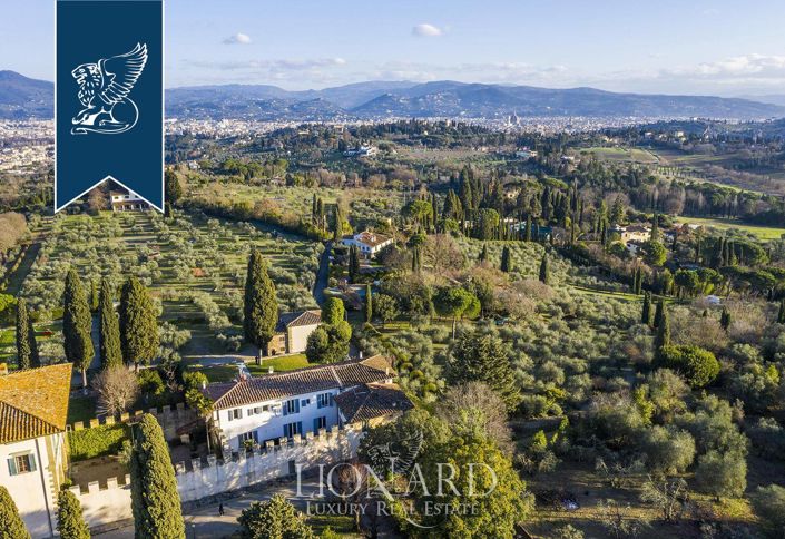 Image No.22-Villa de 9 chambres à vendre à Florence