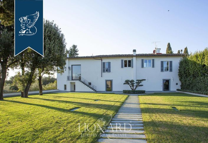 Image No.24-Villa de 9 chambres à vendre à Florence