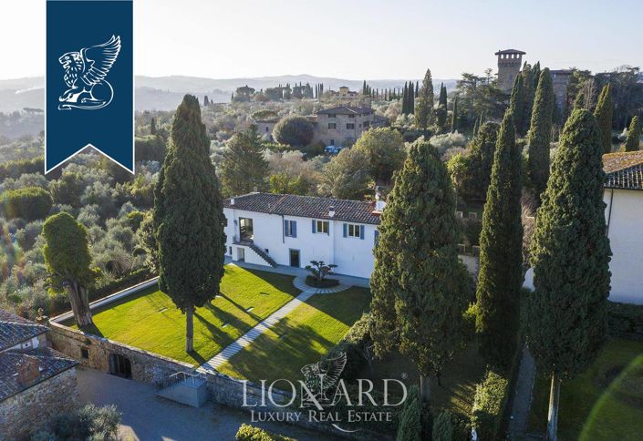 Image No.5-Villa de 9 chambres à vendre à Florence