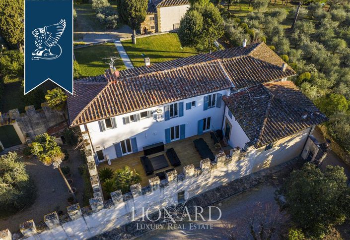 Image No.8-Villa de 9 chambres à vendre à Florence