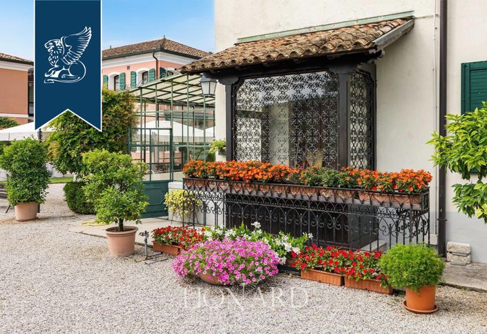 Image No.11-Villa de 7 chambres à vendre à Pordenone