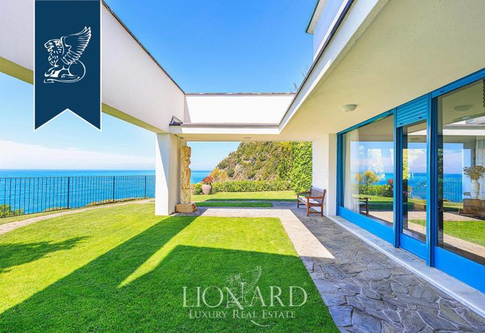 Image No.12-Villa de 9 chambres à vendre à Sestri Levante