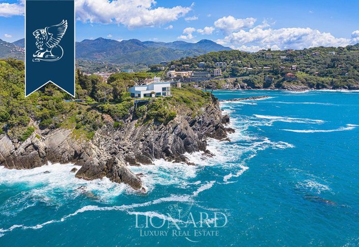 Image No.2-Villa de 9 chambres à vendre à Sestri Levante