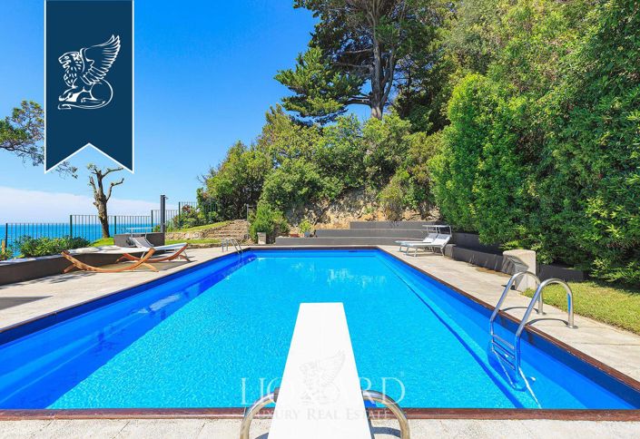 Image No.21-Villa de 9 chambres à vendre à Sestri Levante