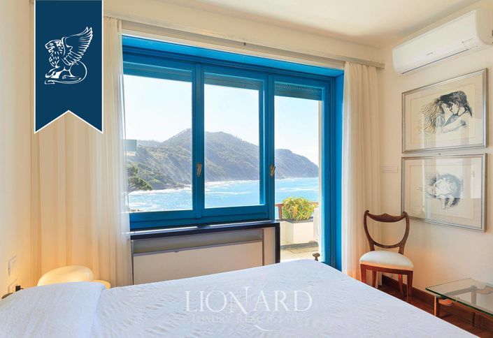 Image No.54-Villa de 9 chambres à vendre à Sestri Levante