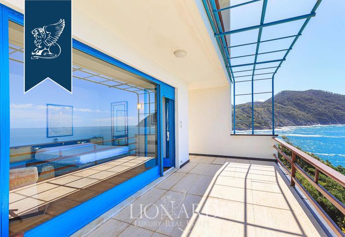 Image No.65-Villa de 9 chambres à vendre à Sestri Levante