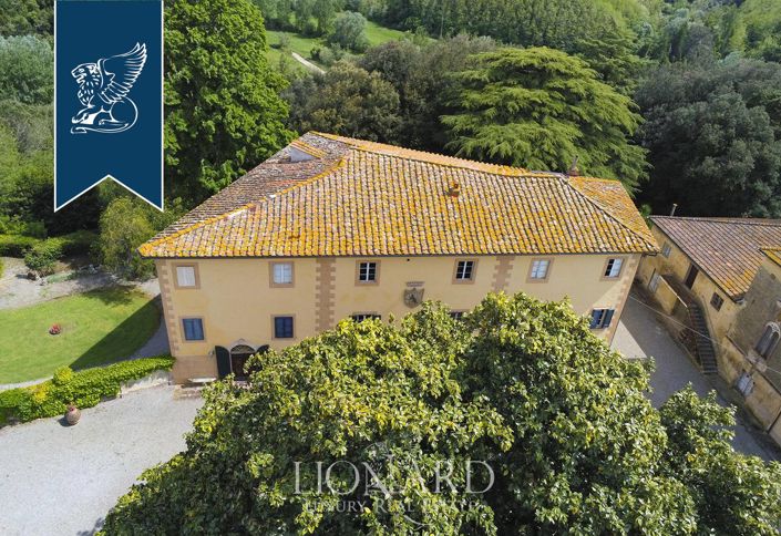 Image No.2-Villa de 10 chambres à vendre à Crespina