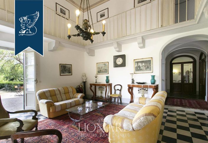 Image No.23-Villa de 10 chambres à vendre à Crespina