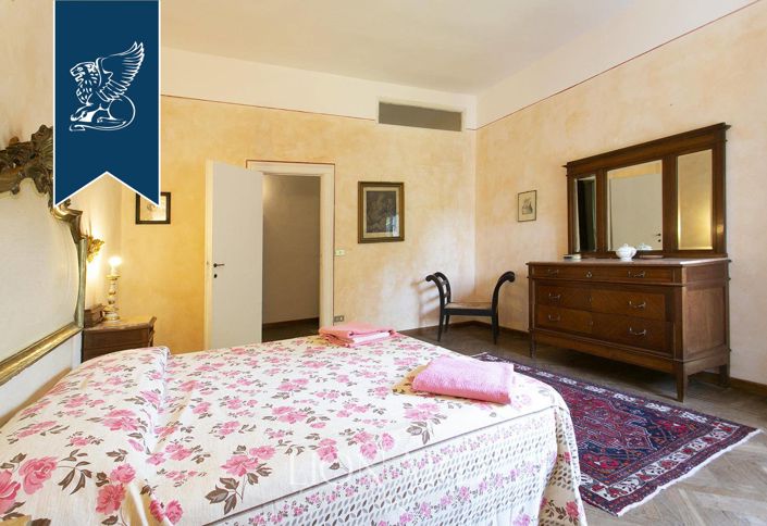 Image No.45-Villa de 10 chambres à vendre à Crespina