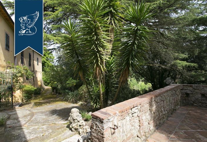 Image No.47-Villa de 10 chambres à vendre à Crespina