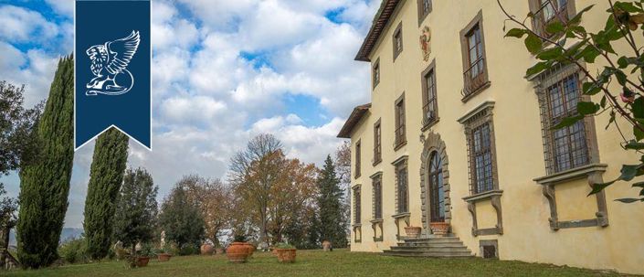 Image No.12-Villa de 15 chambres à vendre à Castelfiorentino