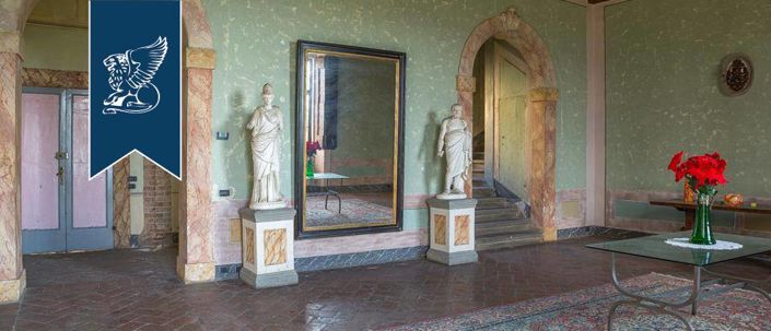 Image No.13-Villa de 15 chambres à vendre à Castelfiorentino