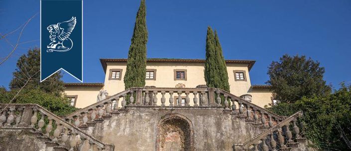 Image No.2-Villa de 15 chambres à vendre à Castelfiorentino