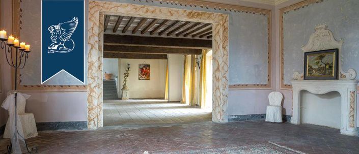 Image No.22-Villa de 15 chambres à vendre à Castelfiorentino