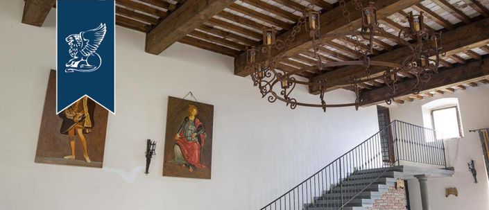 Image No.26-Villa de 15 chambres à vendre à Castelfiorentino