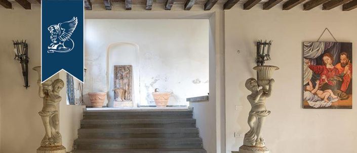 Image No.30-Villa de 15 chambres à vendre à Castelfiorentino