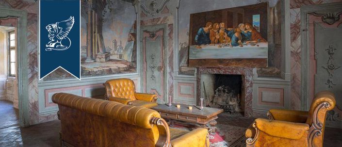 Image No.31-Villa de 15 chambres à vendre à Castelfiorentino