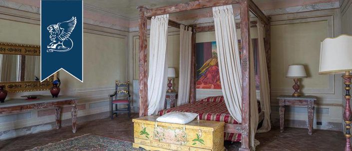 Image No.42-Villa de 15 chambres à vendre à Castelfiorentino