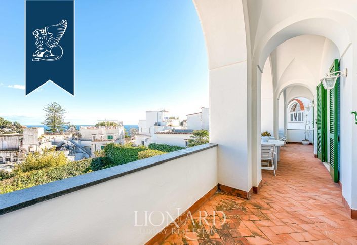 Image No.1-Appartement de 4 chambres à vendre à Capri