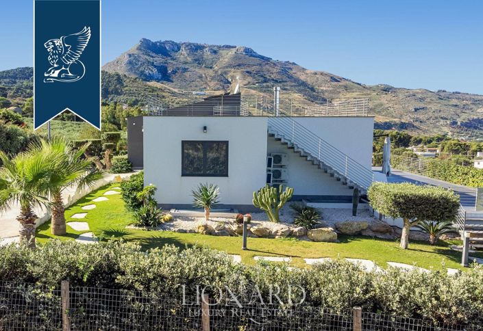 Image No.2-Villa de 3 chambres à vendre à Valderice