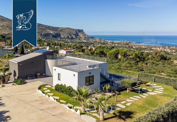 Image No.3-Villa de 3 chambres à vendre à Valderice