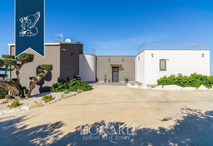 Image No.5-Villa de 3 chambres à vendre à Valderice