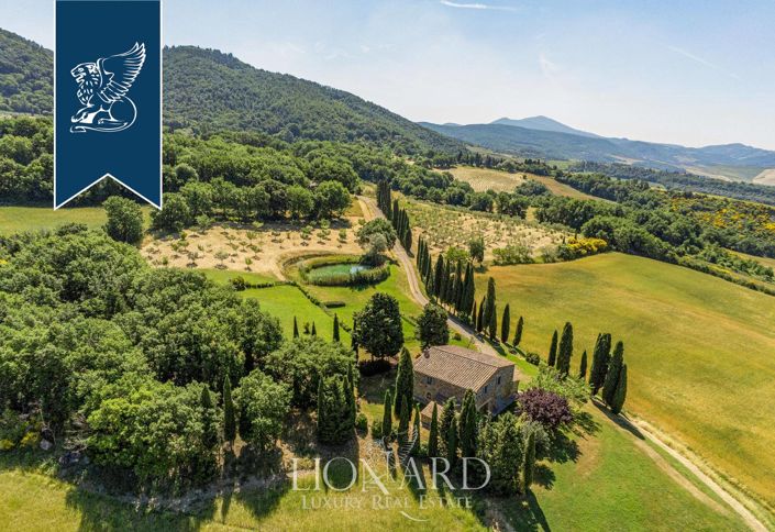Image No.19-Ferme de 9 chambres à vendre à Sarteano