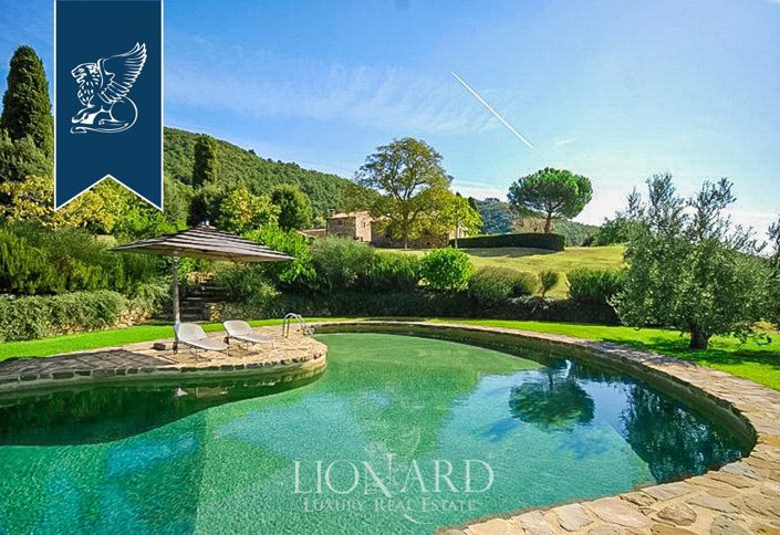 Image No.20-Ferme de 9 chambres à vendre à Sarteano