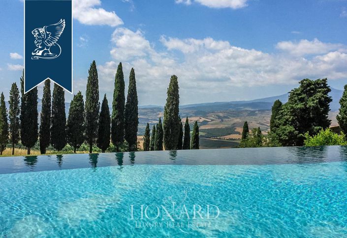 Image No.24-Ferme de 9 chambres à vendre à Sarteano