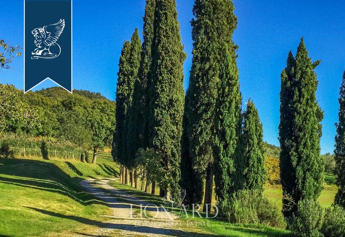 Image No.27-Ferme de 9 chambres à vendre à Sarteano