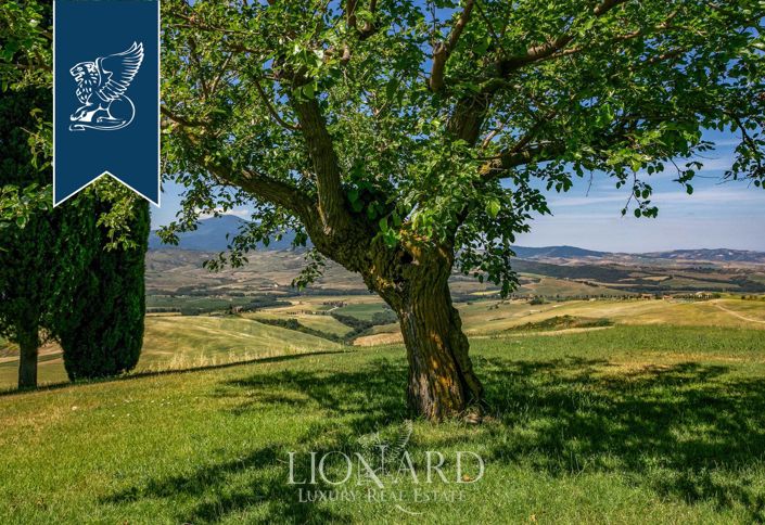 Image No.37-Ferme de 9 chambres à vendre à Sarteano