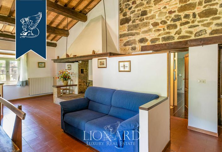 Image No.65-Ferme de 9 chambres à vendre à Sarteano