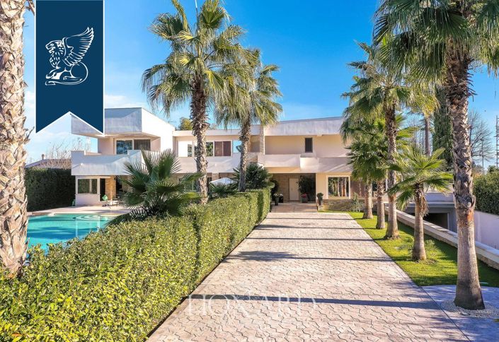 Image No.3-Villa de 5 chambres à vendre à Rome