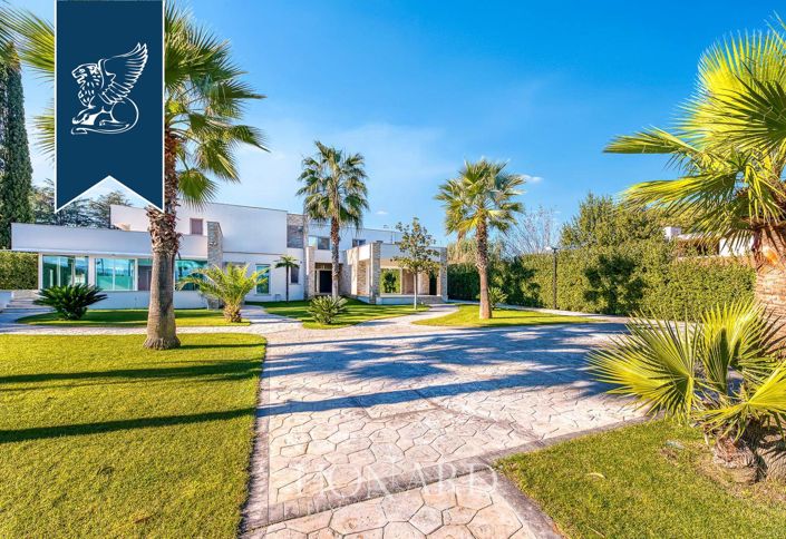 Image No.2-Villa de 5 chambres à vendre à Rome