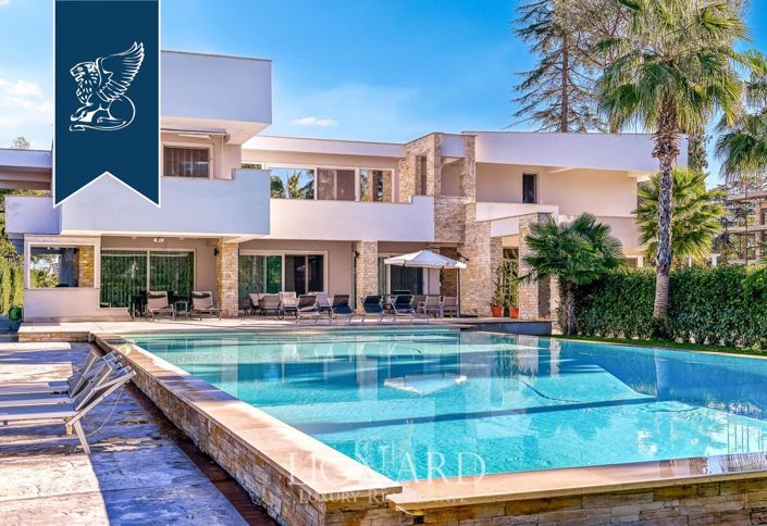 Image No.5-Villa de 5 chambres à vendre à Rome