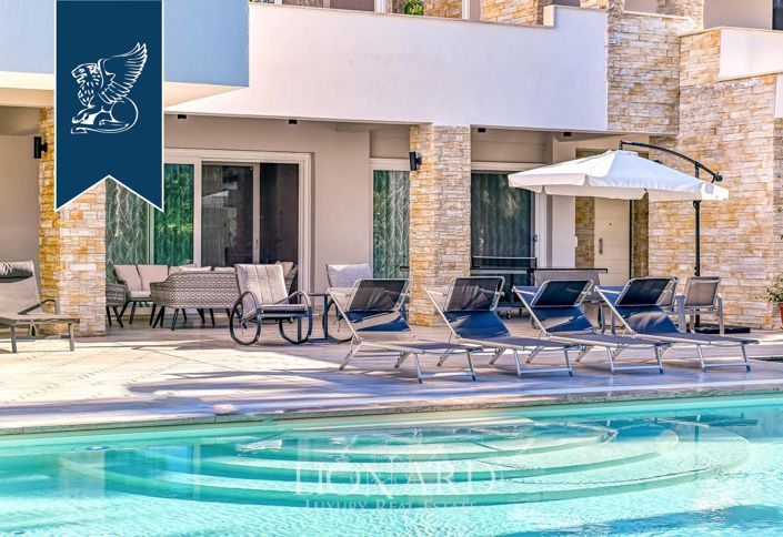 Image No.8-Villa de 5 chambres à vendre à Rome