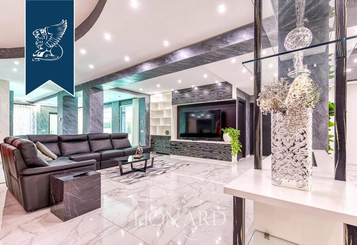 Image No.9-Villa de 5 chambres à vendre à Rome