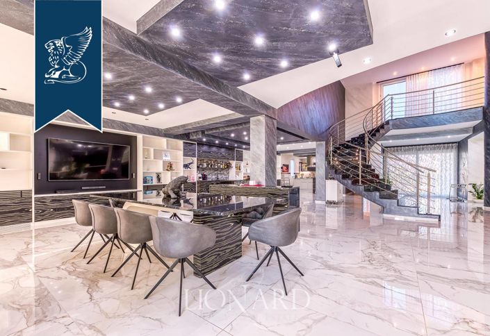 Image No.11-Villa de 5 chambres à vendre à Rome