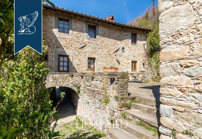 Image No.1-Ferme de 18 chambres à vendre à Bagni di Lucca