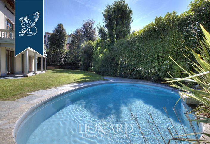 Image No.3-Villa de 4 chambres à vendre à Como