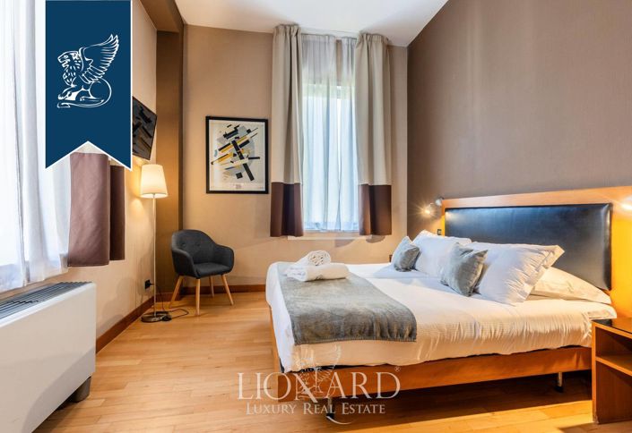 Image No.16-Un hôtel de 49 chambres à vendre à Rome